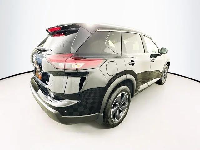 new 2024 Nissan Rogue car, priced at $35,225