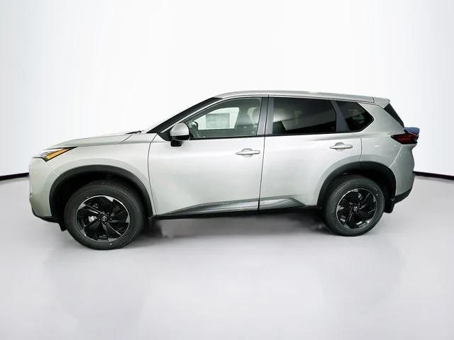 new 2024 Nissan Rogue car, priced at $33,375