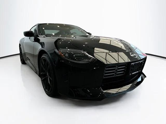 new 2024 Nissan Z car, priced at $55,320