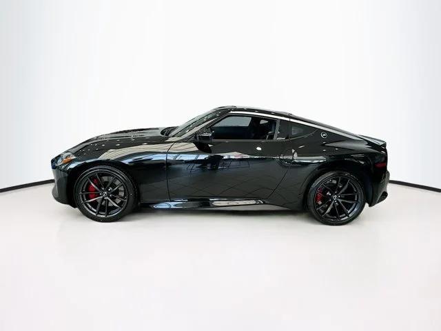 new 2024 Nissan Z car, priced at $55,320