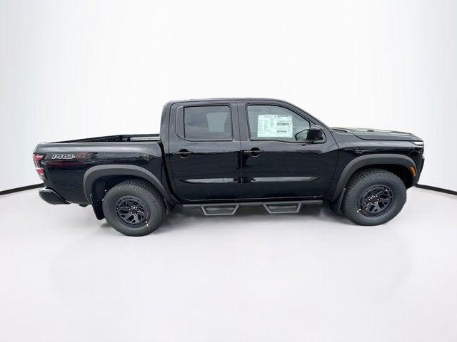 new 2025 Nissan Frontier car, priced at $46,710