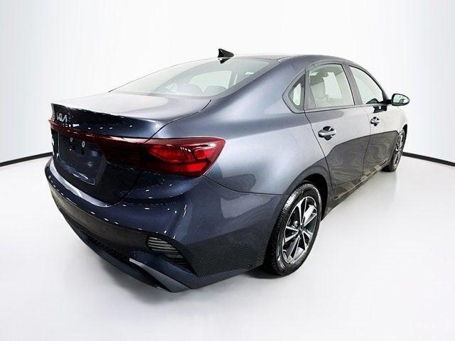 used 2022 Kia Forte car, priced at $17,941