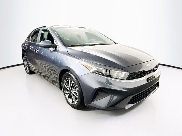 used 2022 Kia Forte car, priced at $17,941