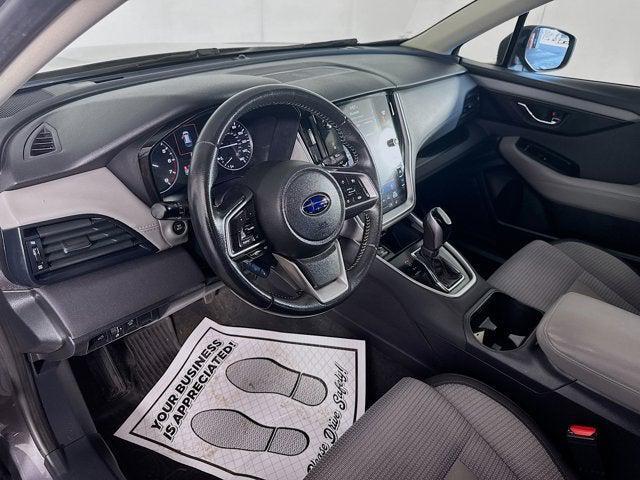 used 2020 Subaru Outback car, priced at $16,835