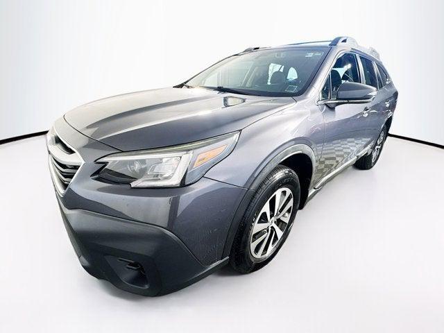 used 2020 Subaru Outback car, priced at $16,987