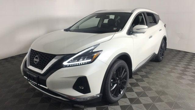 new 2023 Nissan Murano car, priced at $44,035