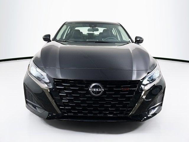 new 2025 Nissan Altima car, priced at $31,690