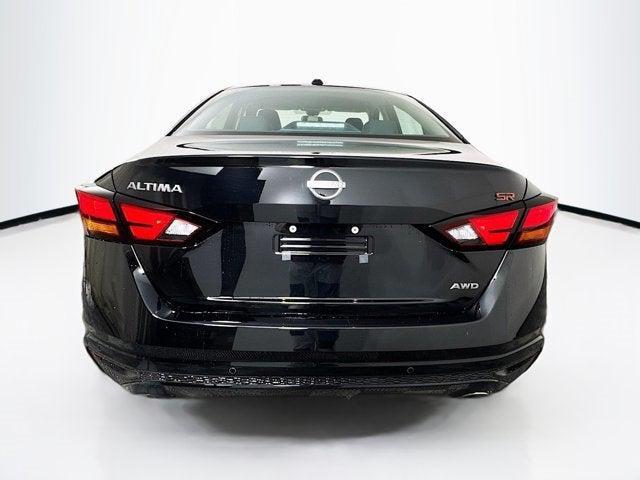 new 2025 Nissan Altima car, priced at $31,690