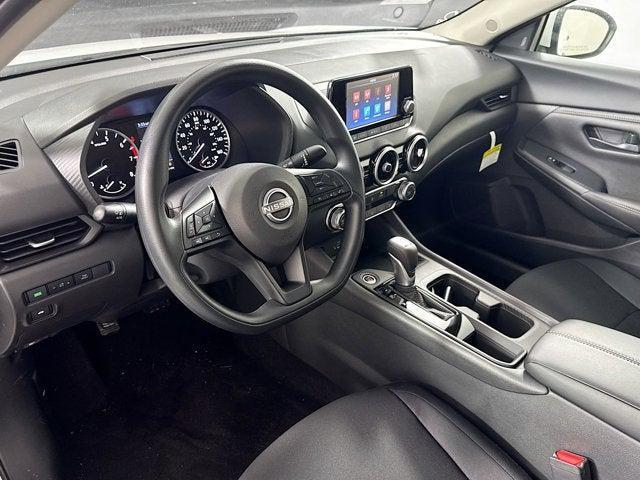 new 2025 Nissan Sentra car, priced at $23,255