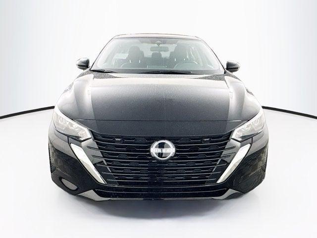 new 2025 Nissan Sentra car, priced at $23,255