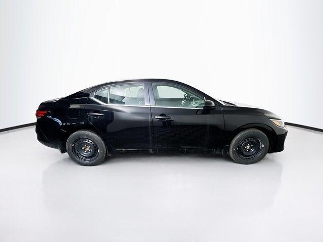 new 2025 Nissan Sentra car, priced at $23,255