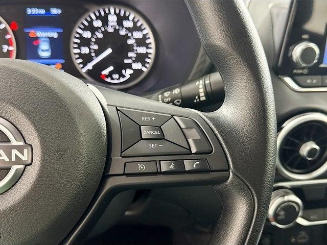 new 2025 Nissan Sentra car, priced at $23,255