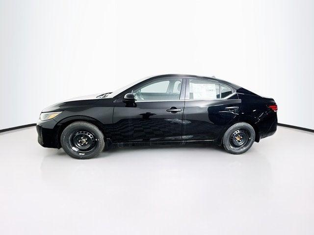 new 2025 Nissan Sentra car, priced at $23,255