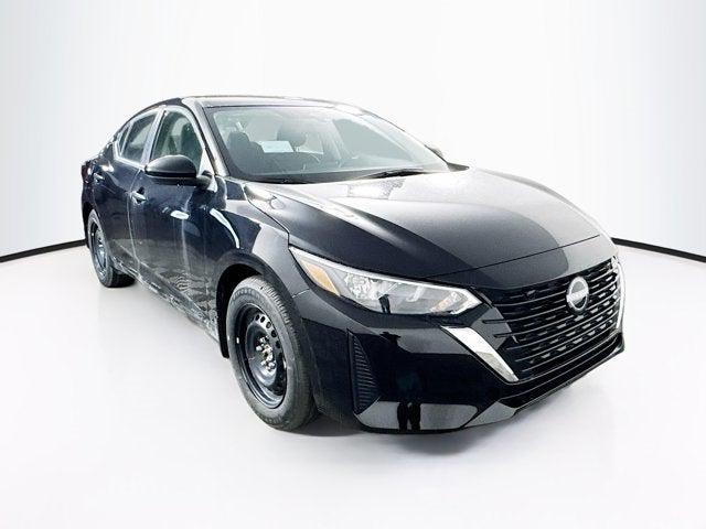 new 2025 Nissan Sentra car, priced at $23,255