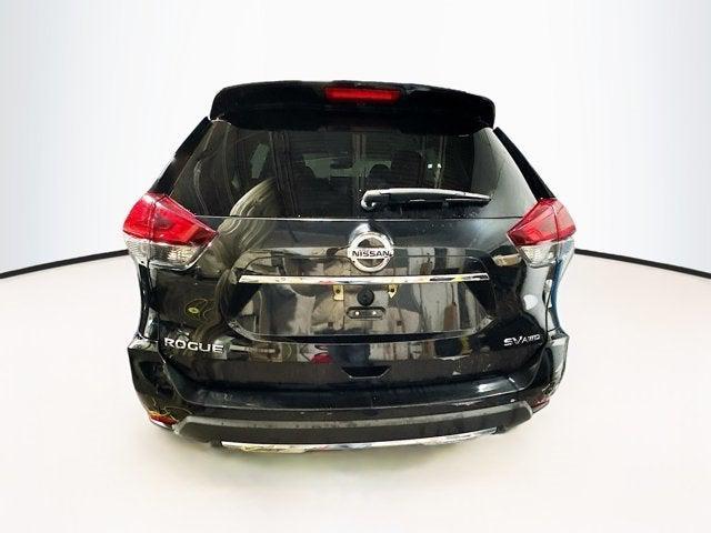 used 2019 Nissan Rogue car, priced at $17,744