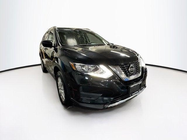 used 2019 Nissan Rogue car, priced at $17,744