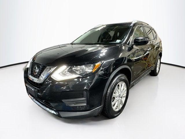 used 2019 Nissan Rogue car, priced at $17,744