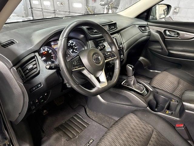 used 2019 Nissan Rogue car, priced at $17,744