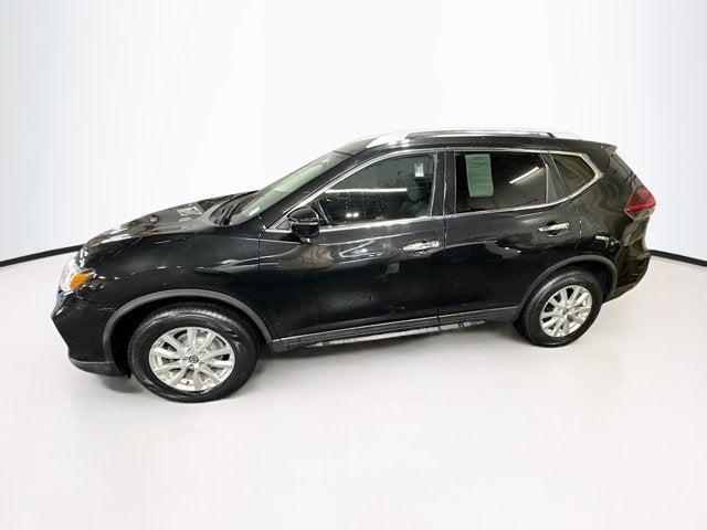 used 2019 Nissan Rogue car, priced at $17,744