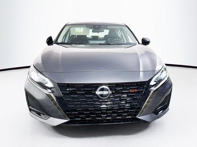 new 2025 Nissan Altima car, priced at $34,265