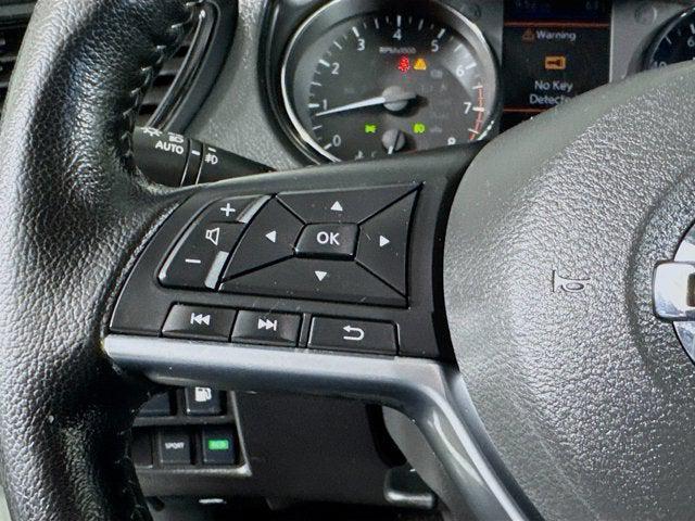 used 2020 Nissan Rogue car, priced at $16,526