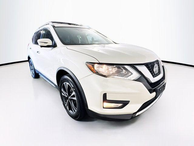 used 2020 Nissan Rogue car, priced at $16,526
