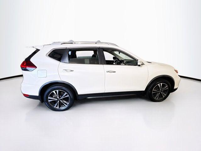 used 2020 Nissan Rogue car, priced at $16,526