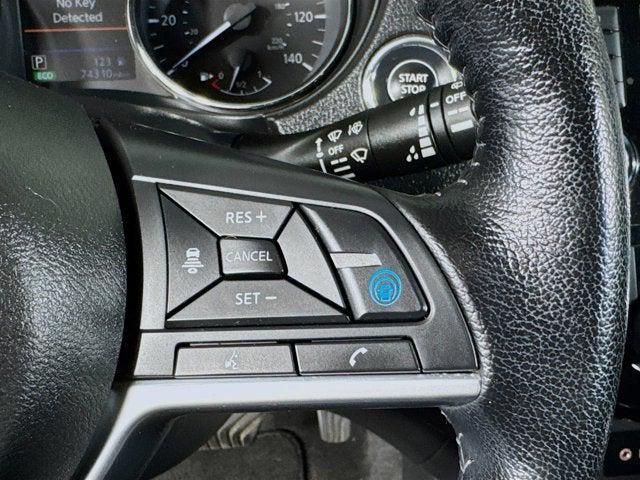 used 2020 Nissan Rogue car, priced at $16,526