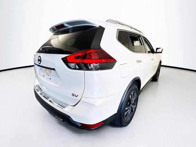 used 2020 Nissan Rogue car, priced at $16,526