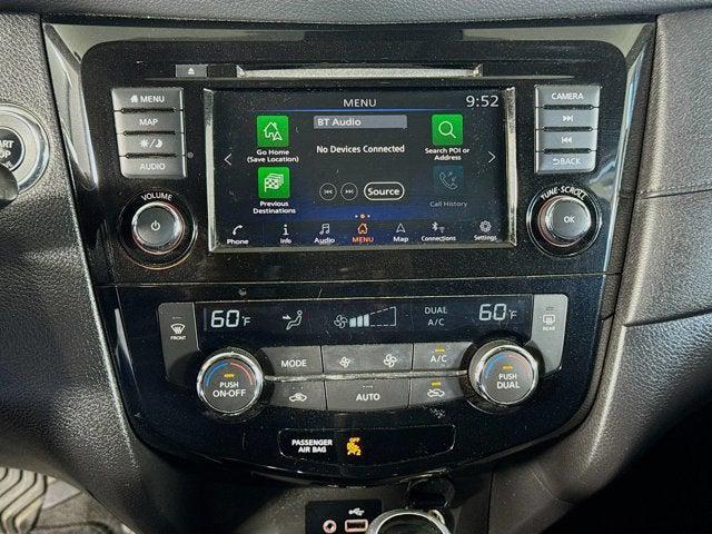 used 2020 Nissan Rogue car, priced at $16,526