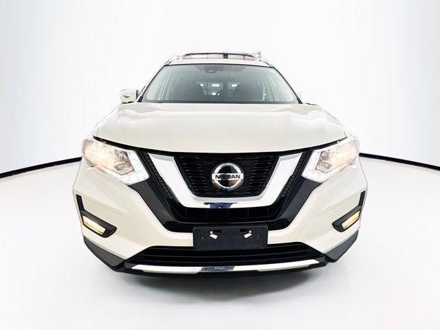used 2020 Nissan Rogue car, priced at $16,526