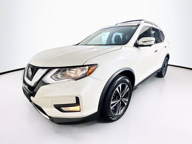 used 2020 Nissan Rogue car, priced at $16,526