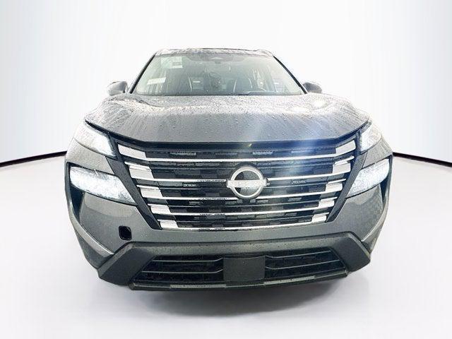 new 2026 Nissan Rogue car, priced at $34,100