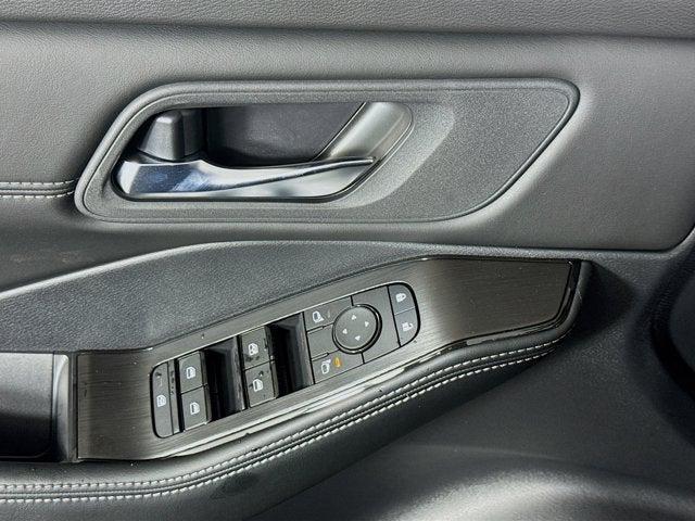 new 2026 Nissan Rogue car, priced at $34,100