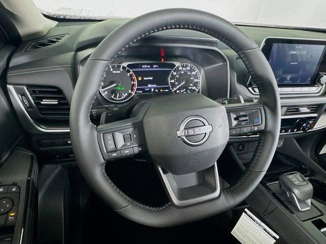 new 2026 Nissan Rogue car, priced at $34,100