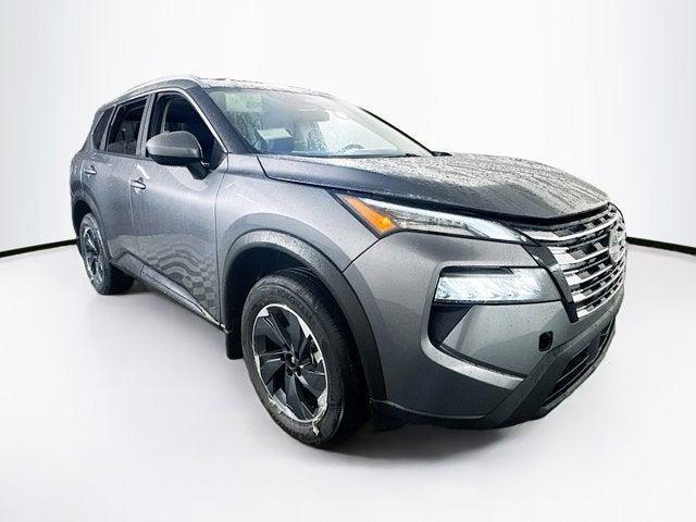 new 2026 Nissan Rogue car, priced at $34,100