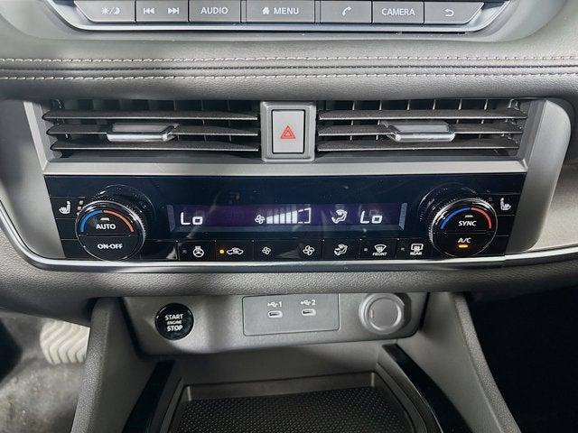 new 2026 Nissan Rogue car, priced at $34,100