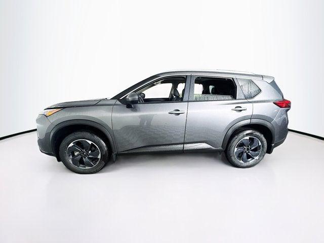 new 2026 Nissan Rogue car, priced at $34,100