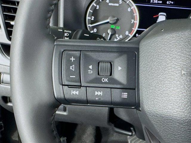 new 2026 Nissan Rogue car, priced at $34,100