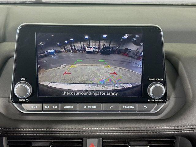 new 2026 Nissan Rogue car, priced at $34,100