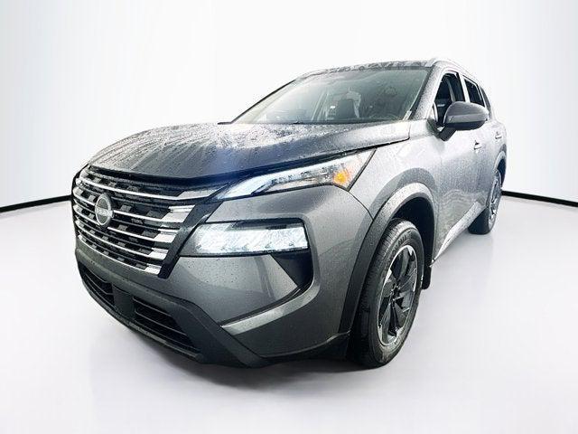new 2026 Nissan Rogue car, priced at $34,100