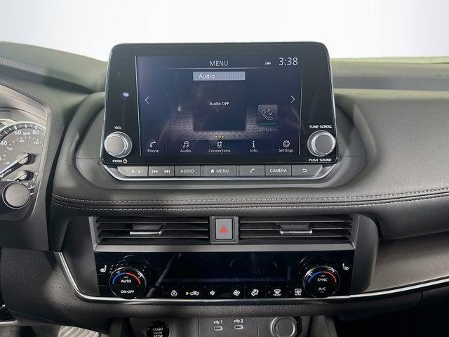 new 2026 Nissan Rogue car, priced at $34,100