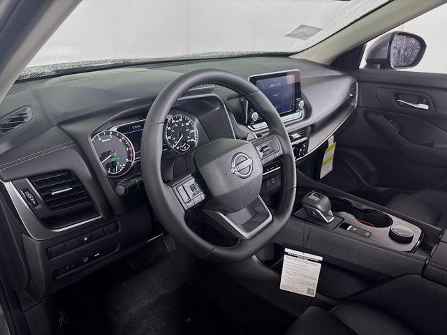 new 2026 Nissan Rogue car, priced at $34,100