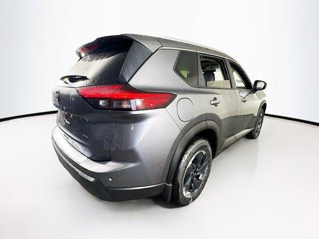 new 2026 Nissan Rogue car, priced at $34,100