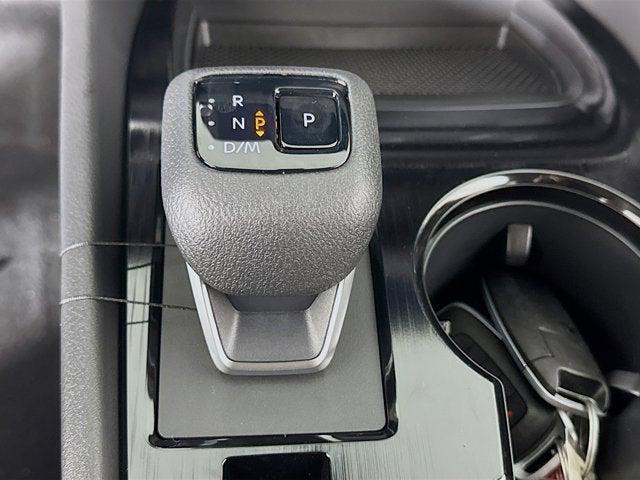 new 2026 Nissan Rogue car, priced at $34,100