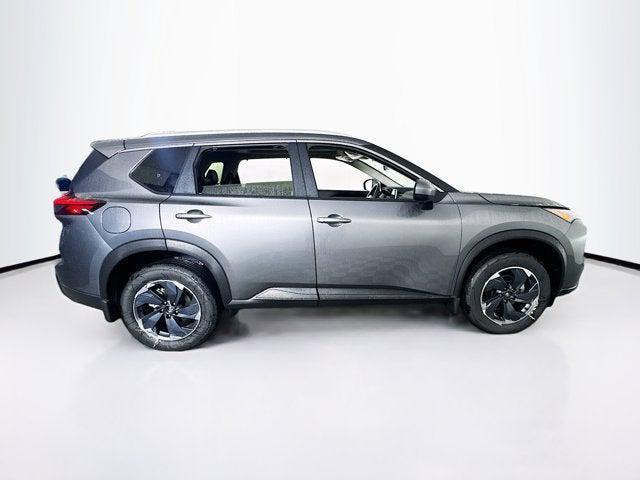 new 2026 Nissan Rogue car, priced at $34,100