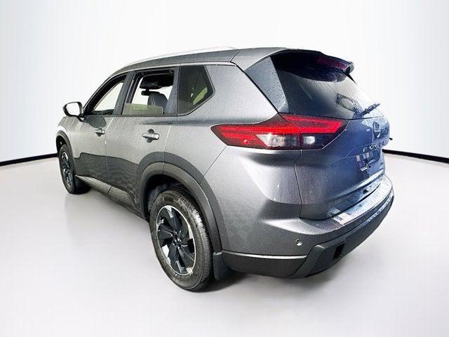 new 2026 Nissan Rogue car, priced at $34,100