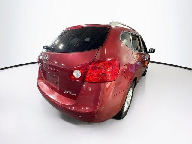 used 2010 Nissan Rogue car, priced at $10,983