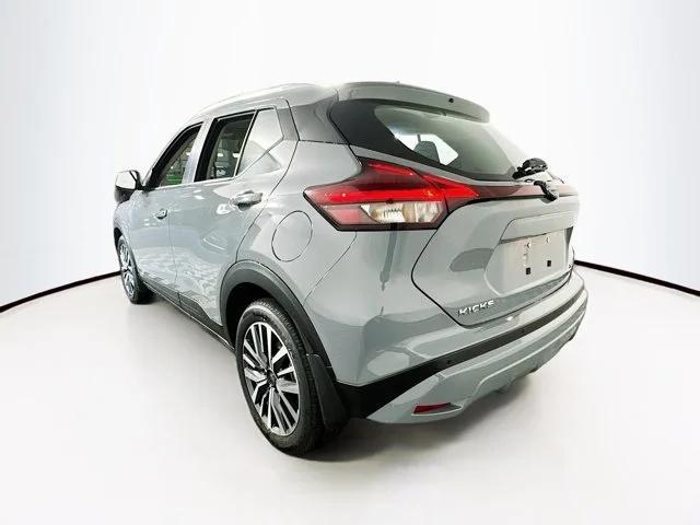 new 2024 Nissan Kicks car, priced at $24,760