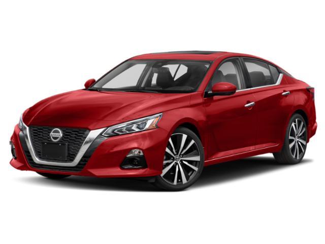 used 2021 Nissan Altima car, priced at $21,681